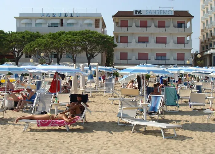 Parioli Hotel Lido di Jesolo