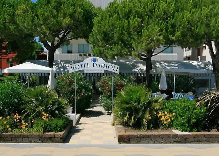 Parioli 3*