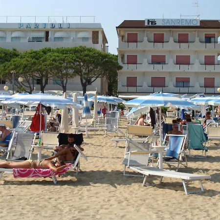 Parioli Hotel Lido di Jesolo