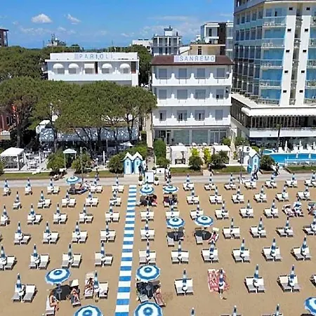 Parioli Hotell 3*