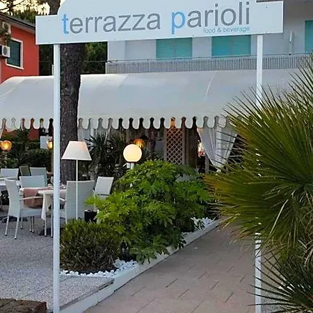 Parioli Hotel Lido di Jesolo