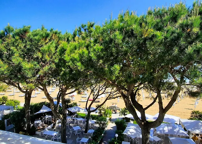 Szálloda Parioli Lido di Jesolo