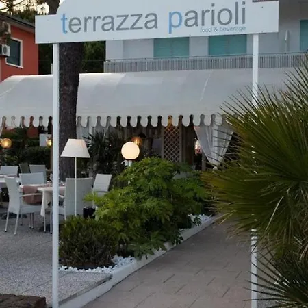 Parioli ホテル 3*