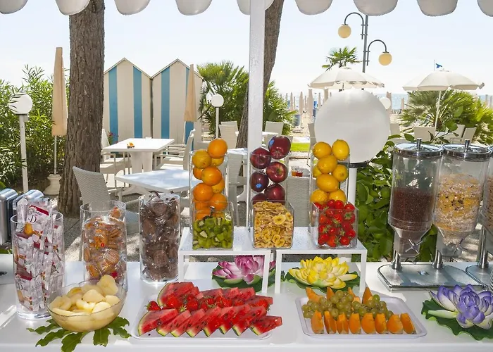 Parioli 3* Лидо-ди-Езоло